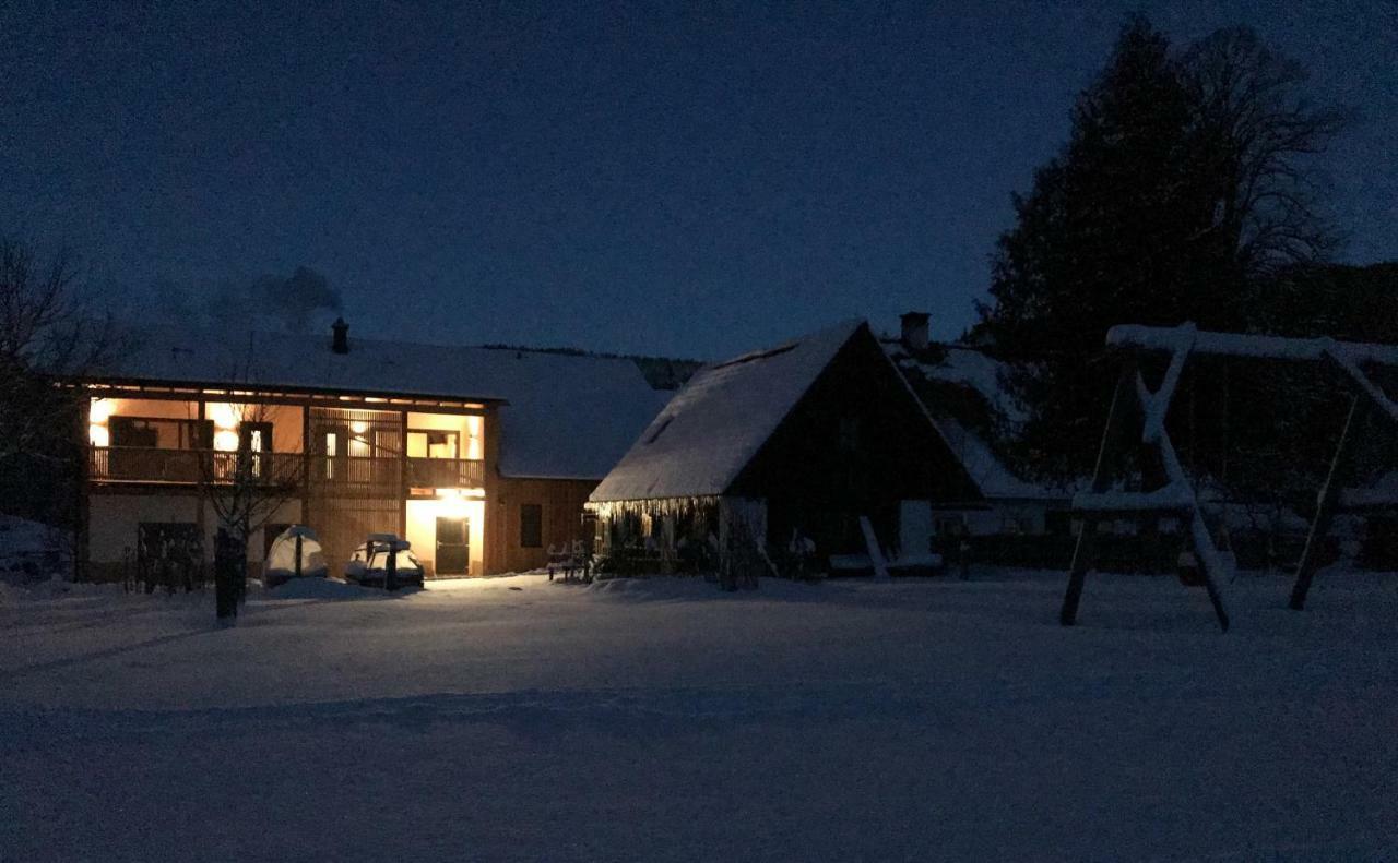 Ferienwohnungen Orth Lassing  Экстерьер фото