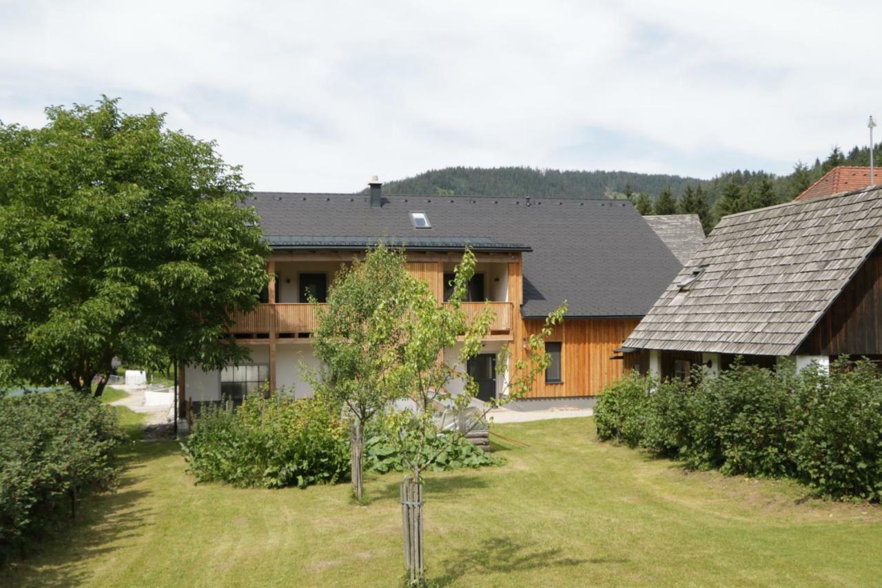 Ferienwohnungen Orth Lassing  Экстерьер фото
